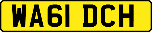 WA61DCH