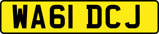 WA61DCJ
