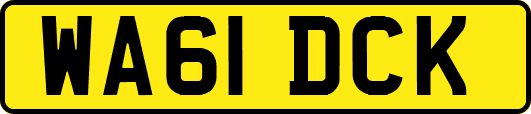 WA61DCK