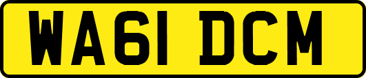 WA61DCM