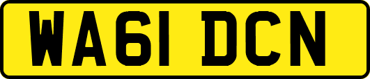 WA61DCN