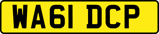 WA61DCP