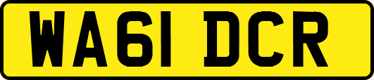 WA61DCR