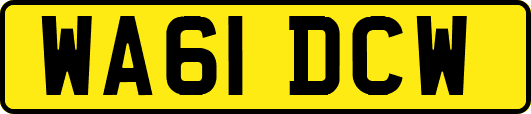 WA61DCW