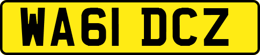 WA61DCZ