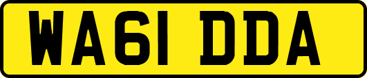 WA61DDA