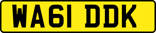 WA61DDK