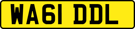 WA61DDL