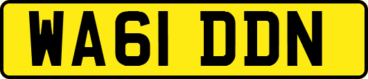 WA61DDN