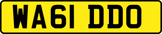 WA61DDO