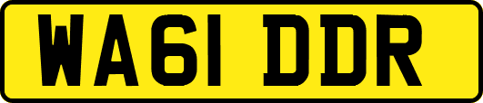 WA61DDR