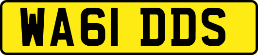 WA61DDS