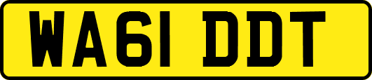 WA61DDT
