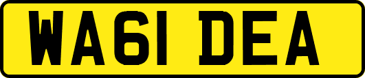 WA61DEA