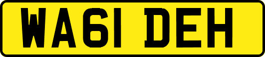 WA61DEH