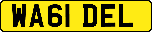 WA61DEL