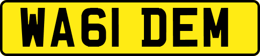 WA61DEM