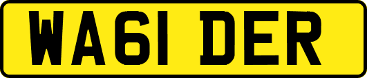 WA61DER