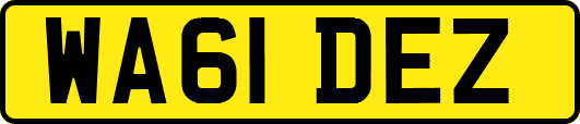 WA61DEZ