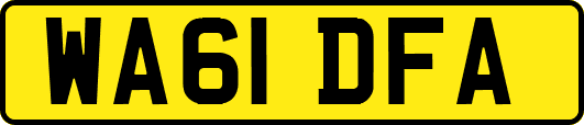 WA61DFA