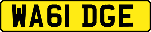 WA61DGE
