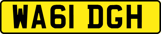 WA61DGH