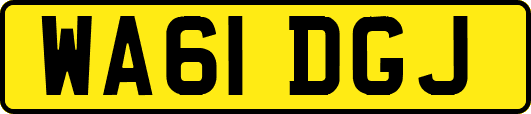 WA61DGJ