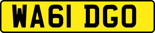 WA61DGO