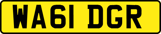 WA61DGR