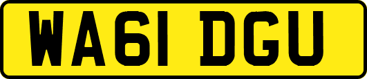 WA61DGU