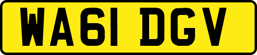 WA61DGV
