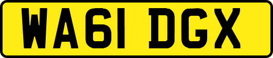 WA61DGX