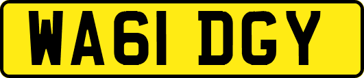 WA61DGY