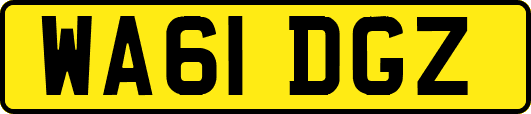 WA61DGZ