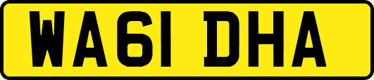 WA61DHA