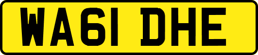 WA61DHE