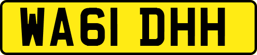 WA61DHH