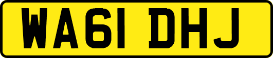 WA61DHJ