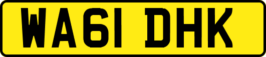 WA61DHK