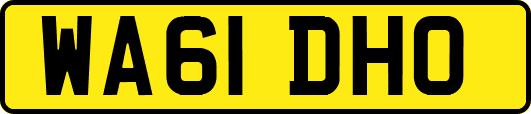 WA61DHO