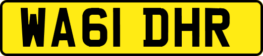 WA61DHR