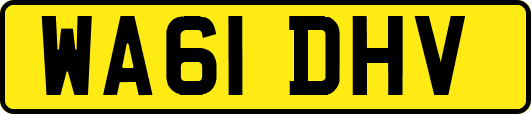WA61DHV