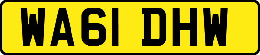 WA61DHW