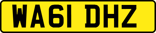 WA61DHZ