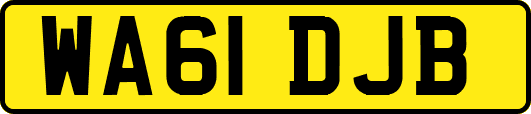 WA61DJB