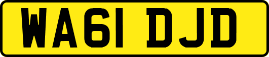 WA61DJD
