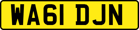 WA61DJN