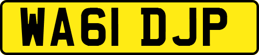 WA61DJP