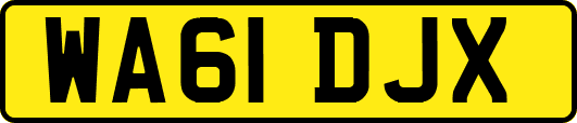 WA61DJX