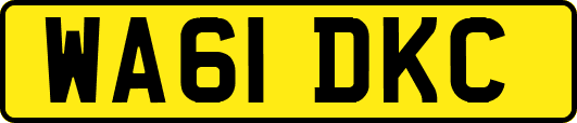 WA61DKC